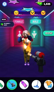 Club Security Simulator 3D 1.0.29.1. Скриншот 11