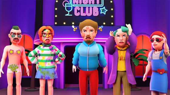 Club Security Simulator 3D 1.0.29.1. Скриншот 12