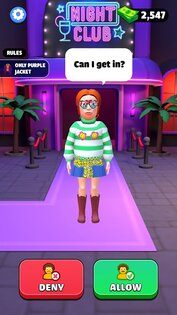 Club Security Simulator 3D 1.0.29.1. Скриншот 13