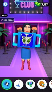 Club Security Simulator 3D 1.0.29.1. Скриншот 15