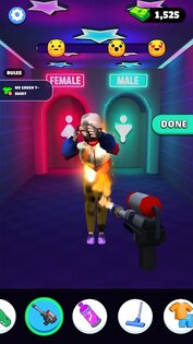 Club Security Simulator 3D 1.0.29.1. Скриншот 17