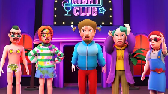 Club Security Simulator 3D 1.0.29.1. Скриншот 18