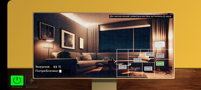 Пять Ночей с Мемами 2.5. Скриншот 10