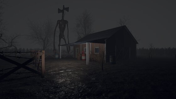 Siren Head Field 1.6. Скриншот 3