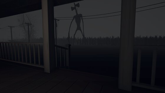 Siren Head Field 1.6. Скриншот 6