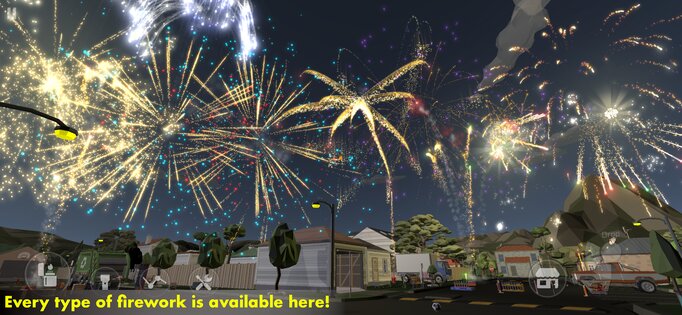 Fireworks Play 2025.10.2. Скриншот 2