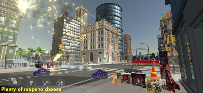 Fireworks Play 2025.10.2. Скриншот 3