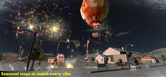 Fireworks Play 2025.10.2. Скриншот 5