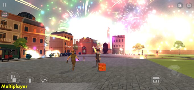 Fireworks Play 2025.10.2. Скриншот 7