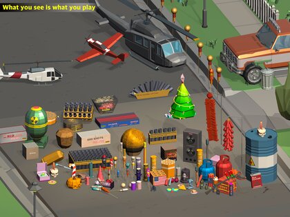 Fireworks Play 2025.10.2. Скриншот 9