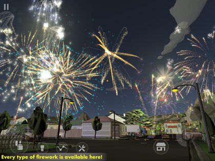 Fireworks Play 2025.10.2. Скриншот 10