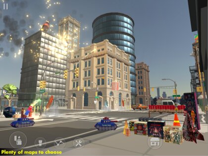 Fireworks Play 2025.10.2. Скриншот 11