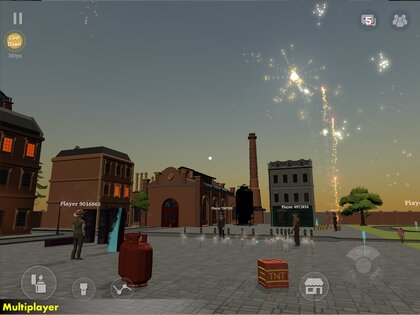 Fireworks Play 2025.10.2. Скриншот 15