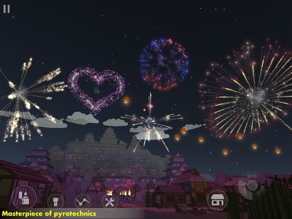 Fireworks Play 2025.10.2. Скриншот 20