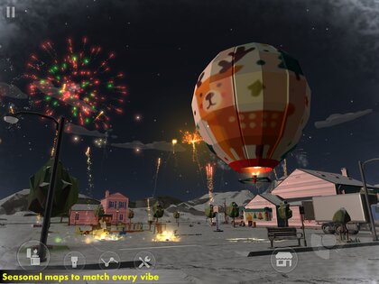 Fireworks Play 2025.10.2. Скриншот 21