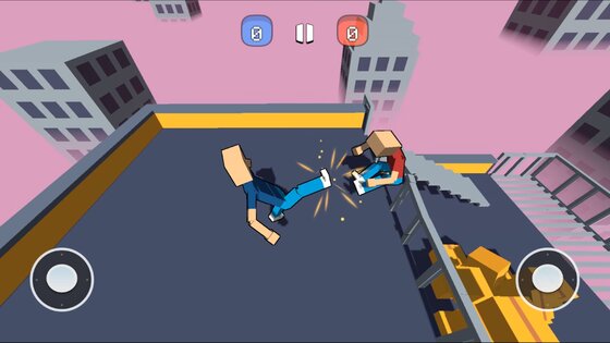 Puppet Fighter: Reloaded 0.0.210. Скриншот 9