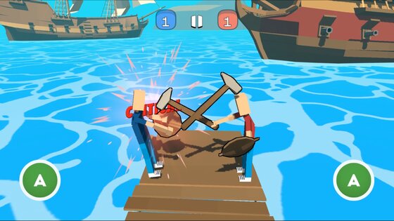 Puppet Fighter: Reloaded 0.0.210. Скриншот 14