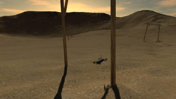 FPV Freerider 3.5. Скриншот 4