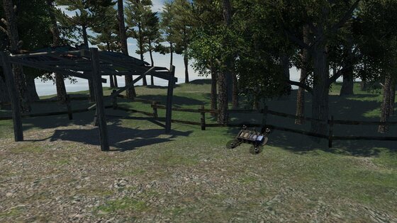FPV Freerider 3.5. Скриншот 8