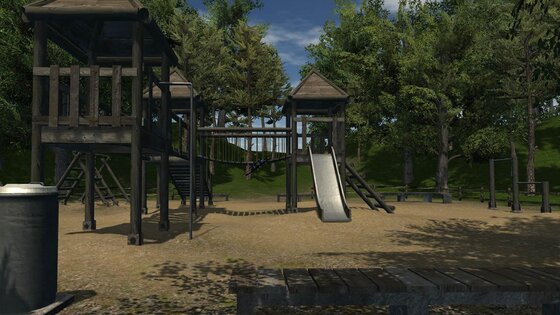 FPV Freerider 3.5. Скриншот 9