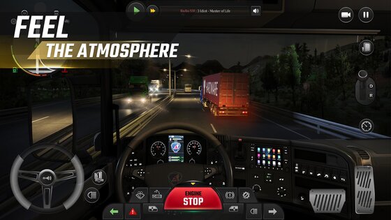 Truck Simulator World 1.1.4. Скриншот 7