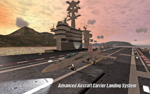 Carrier Landings 4.4.1. Скриншот 1