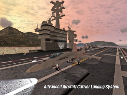 Carrier Landings 4.4.1. Скриншот 6