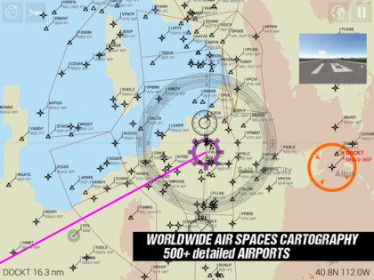 Carrier Landings 4.4.1. Скриншот 10
