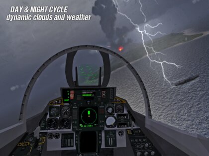 Carrier Landings 4.4.1. Скриншот 12