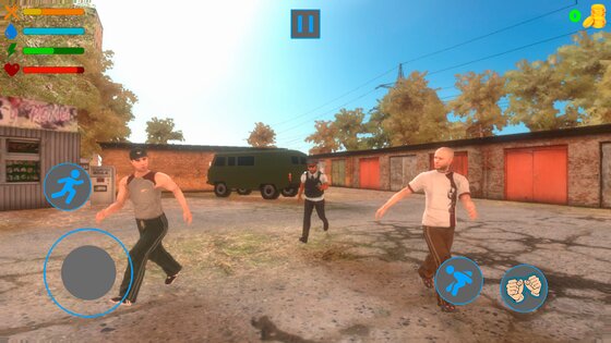 Слово Чушпана Жизнь На Районе 2.0. Скриншот 1