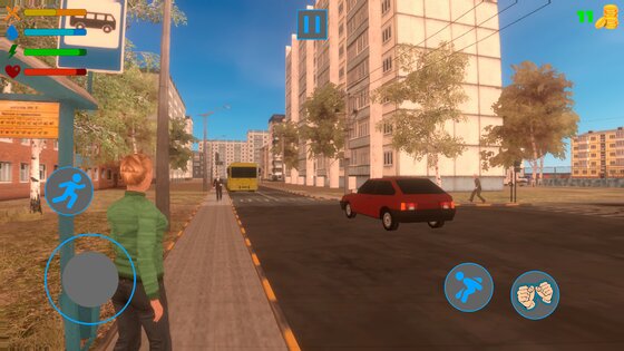 Слово Чушпана Жизнь На Районе 2.0. Скриншот 8