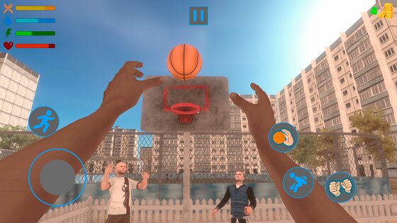 Слово Чушпана Жизнь На Районе 2.0. Скриншот 12