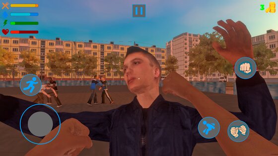 Слово Чушпана Жизнь На Районе 2.0. Скриншот 15