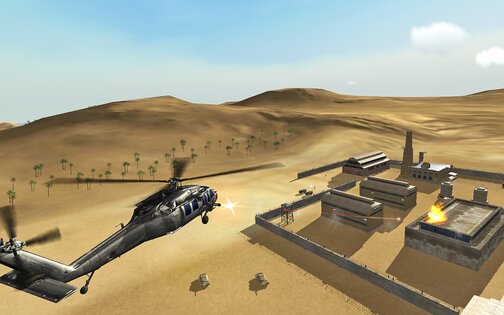 Helicopter Sim 2.0.8. Скриншот 4