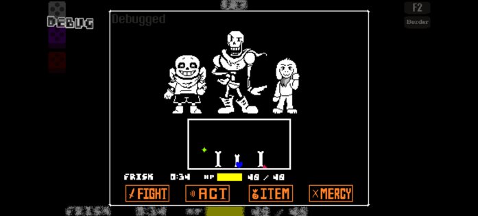 Bad Time Trio Mobile 0.3.3. Скриншот 3