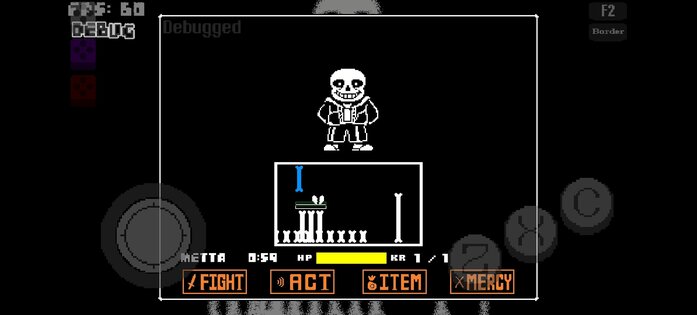 Bad Time Trio Mobile 0.3.3. Скриншот 4