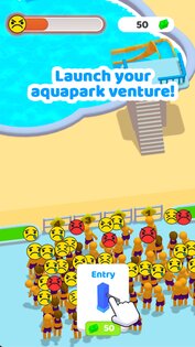 My Aquapark 2.35. Скриншот 1