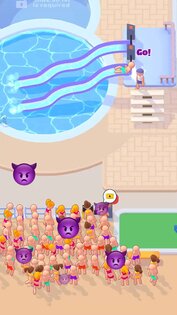 My Aquapark 2.35. Скриншот 3
