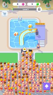 My Aquapark 2.35. Скриншот 8