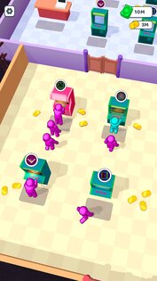 Bouncing Rainbow 1.9.2. Скриншот 15