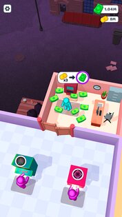 Bouncing Rainbow 1.9.2. Скриншот 30