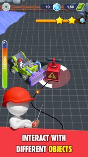 Sand Miner 3D 2.9.01. Скриншот 5