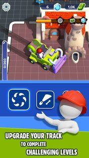 Sand Miner 3D 2.9.01. Скриншот 8