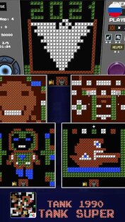 Tank 1990: Battle City 90s 1.8.9. Скриншот 3