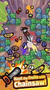 Chainsaw Juice King: Магазин 1.3.0. Скриншот 1