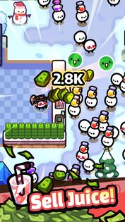 Chainsaw Juice King: Магазин 1.3.0. Скриншот 2