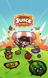 Chainsaw Juice King: Магазин 1.3.0. Скриншот 6