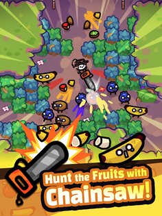 Chainsaw Juice King: Магазин 1.3.0. Скриншот 7