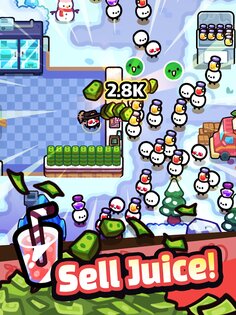 Chainsaw Juice King: Магазин 1.3.0. Скриншот 8