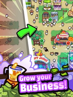 Chainsaw Juice King: Магазин 1.3.0. Скриншот 9